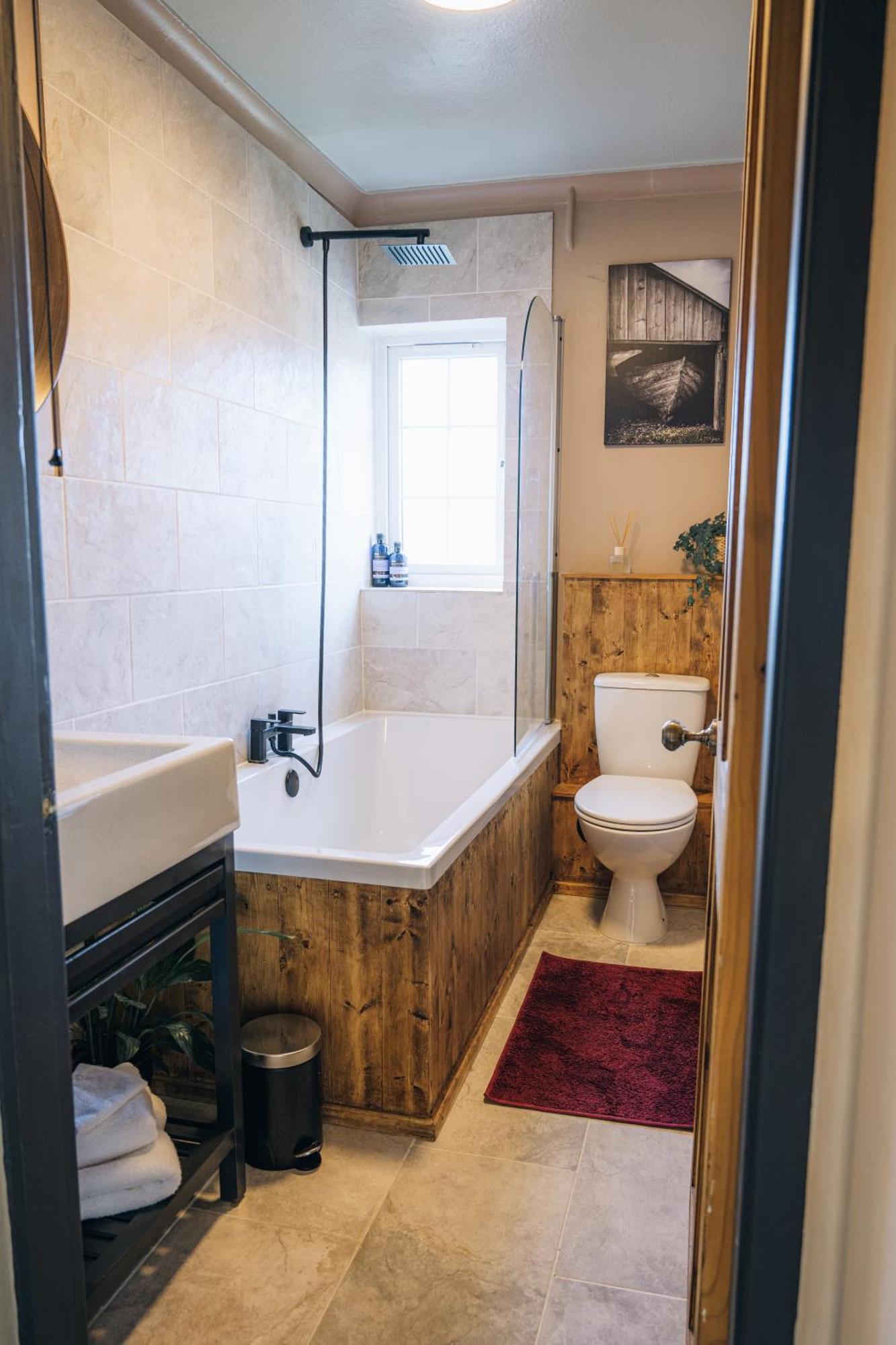 The Hideaway - Stratford Upon Avon - Central - Free Offstreet Parking - 2 Bedroom Luxury Apartment Esterno foto